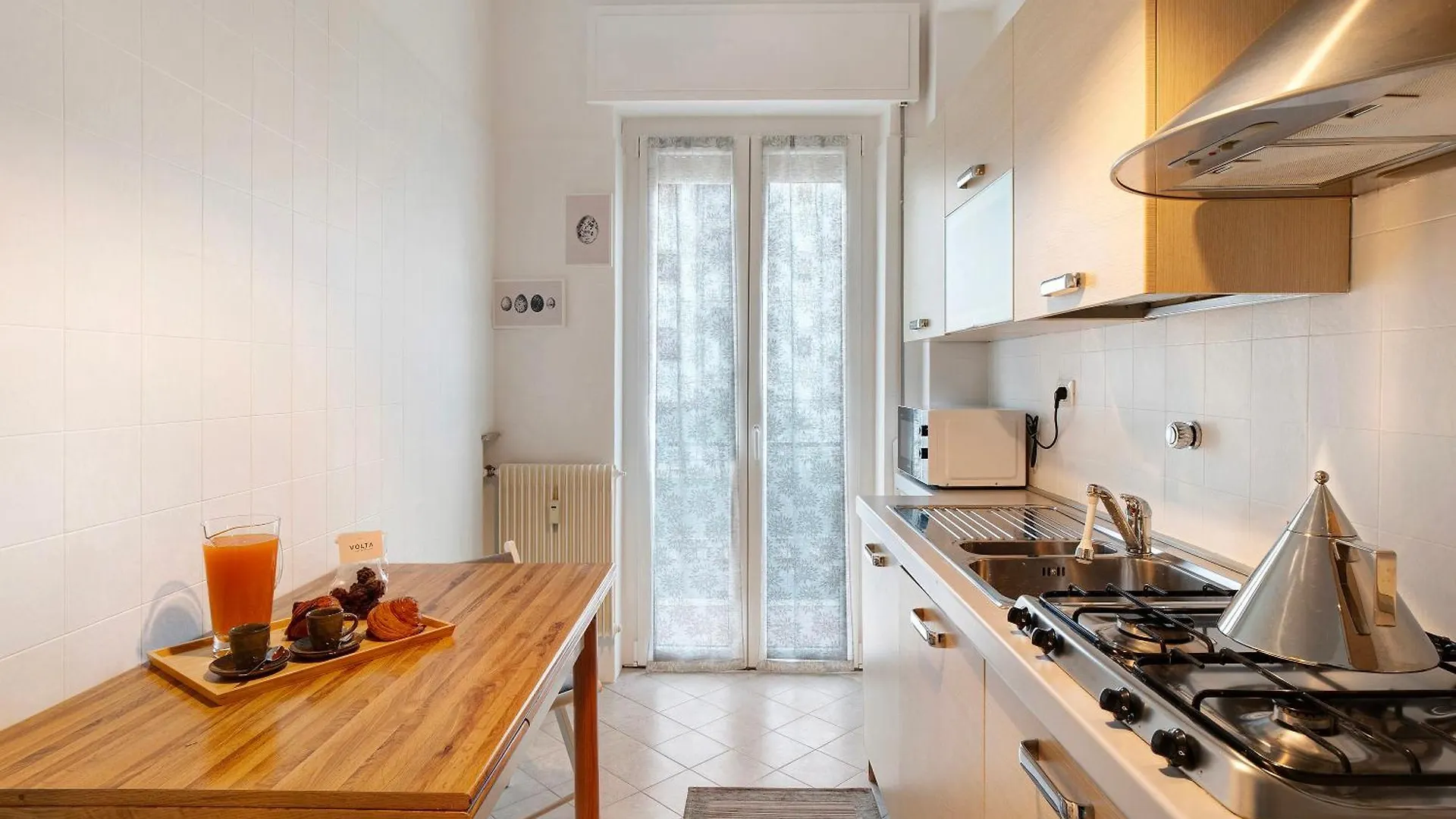 Casa Esterina ألاسيو شقة